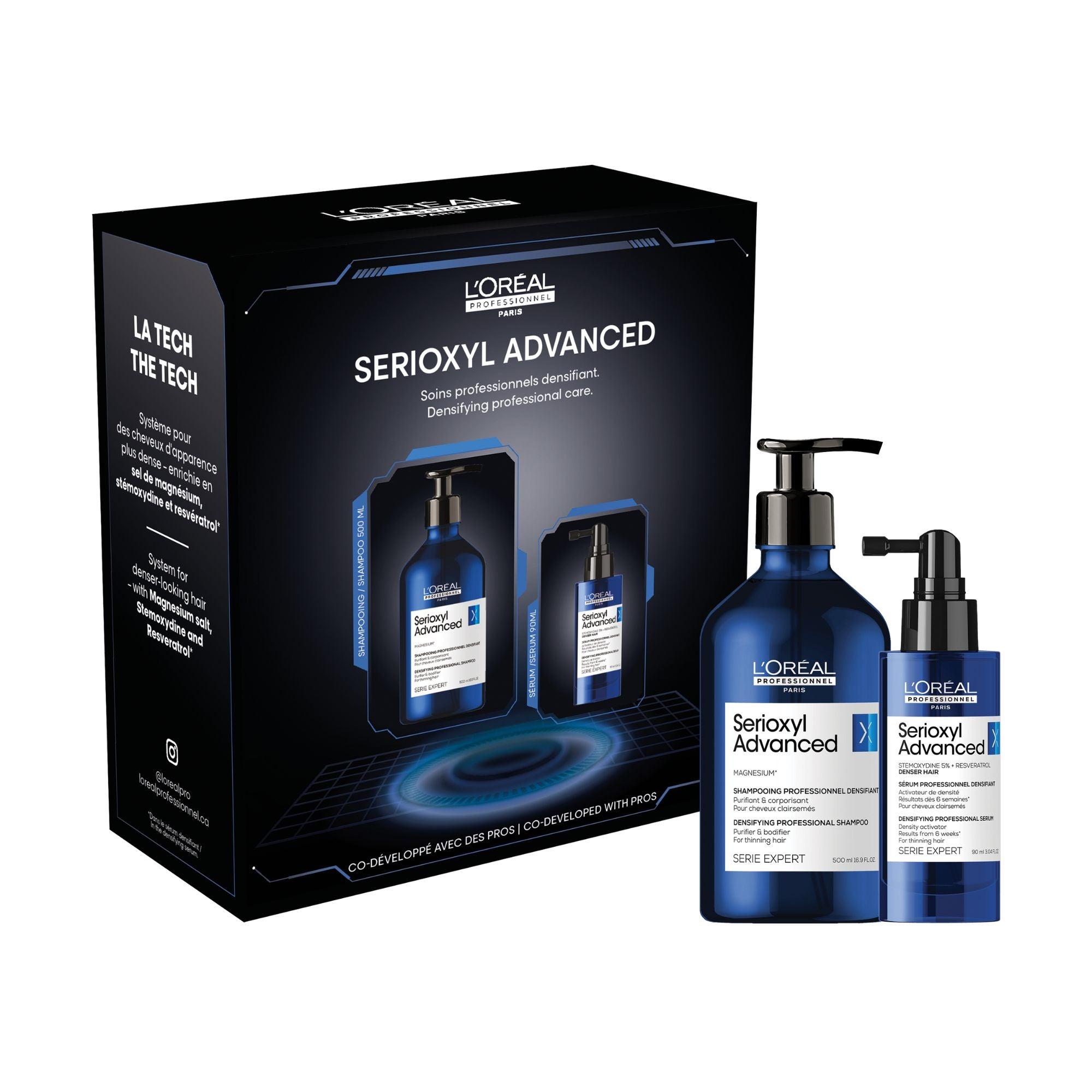 L'Oréal Serioxyl Advanced Kit