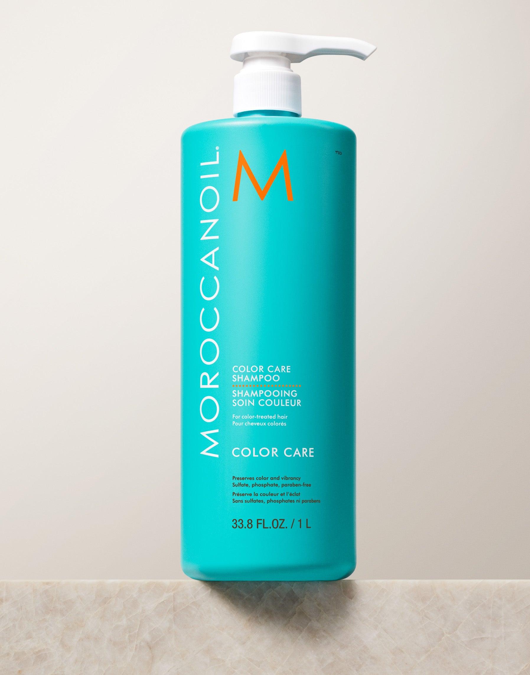 Moroccanoil Color Care Shampoo